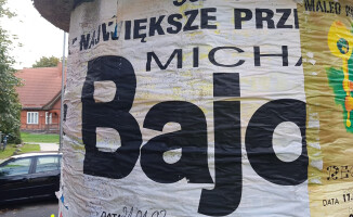 Historia miasta na starych afiszach - ZDJĘCIA 