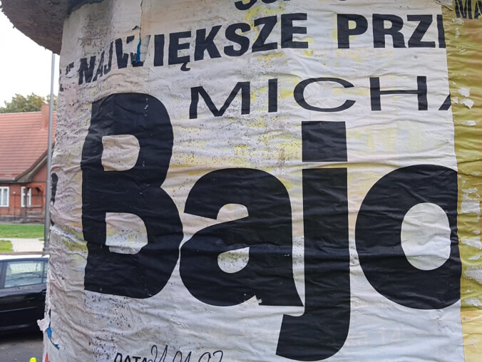 Historia miasta na starych afiszach - ZDJĘCIA  - grafika