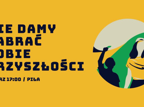 Strajk klimatyczny także w Pile. Protest już w piątek  - grafika
