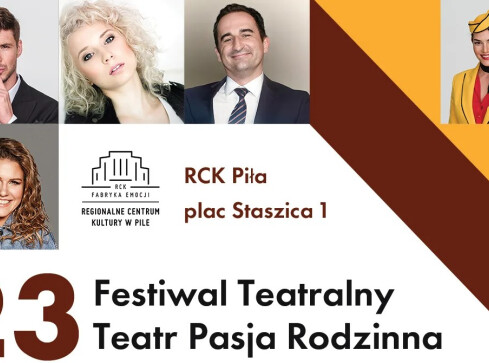 Trwa sprzedaż biletów na 23 Festiwal Teatralny  - grafika