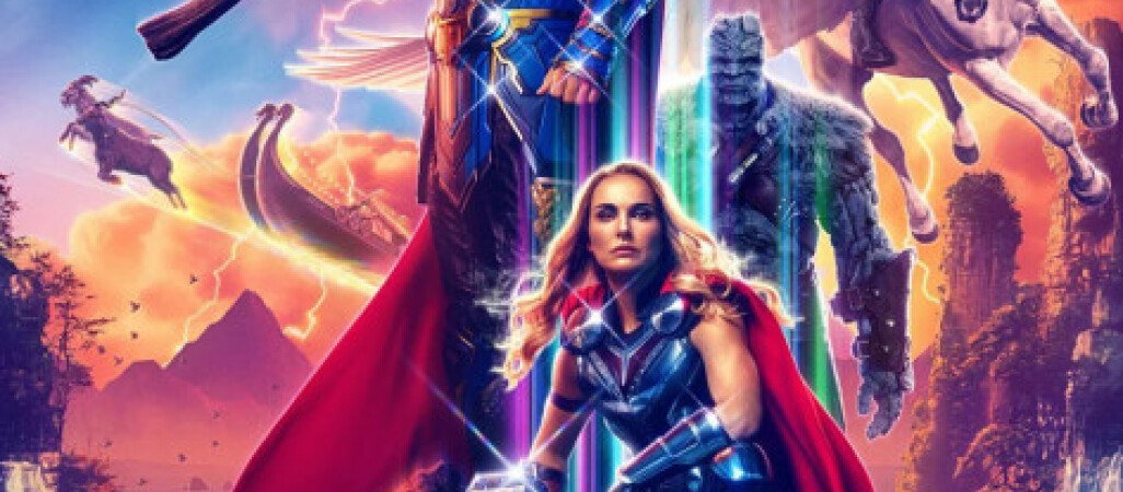 THOR zatrzęsie wszystkimi kinami Helios!