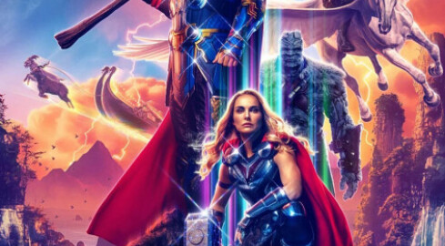 THOR zatrzęsie wszystkimi kinami Helios! - grafika