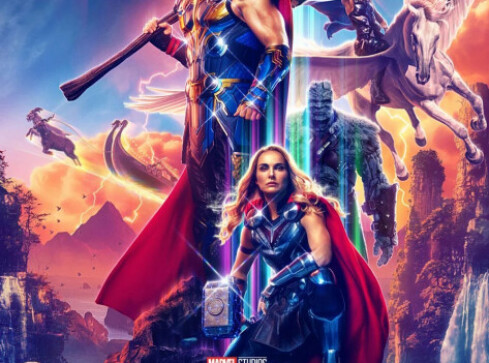 THOR zatrzęsie wszystkimi kinami Helios! - grafika