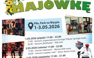 Red Lips gwiazdą pilskiej majówki