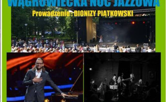 Leszek Możdżer wystąpi podczas Wągrowieckiej Nocy Jazzowej 