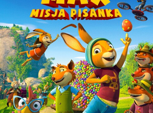 Filmowa rozgrzewka na ekranach kin Helios! - grafika