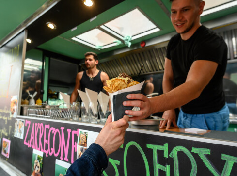 Wygraj Voucher do Food Trucka w Złotowie - grafika