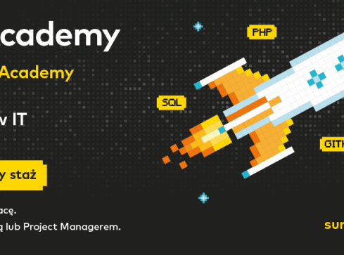 Program stażowy dla młodych programistów z powiatu pilskiego  - grafika