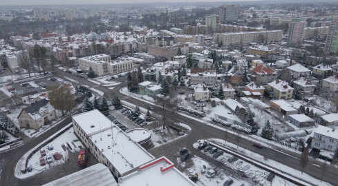 Mróz nie odpuszcza - grafika