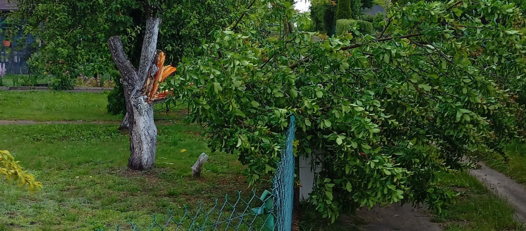 Może być groźnie