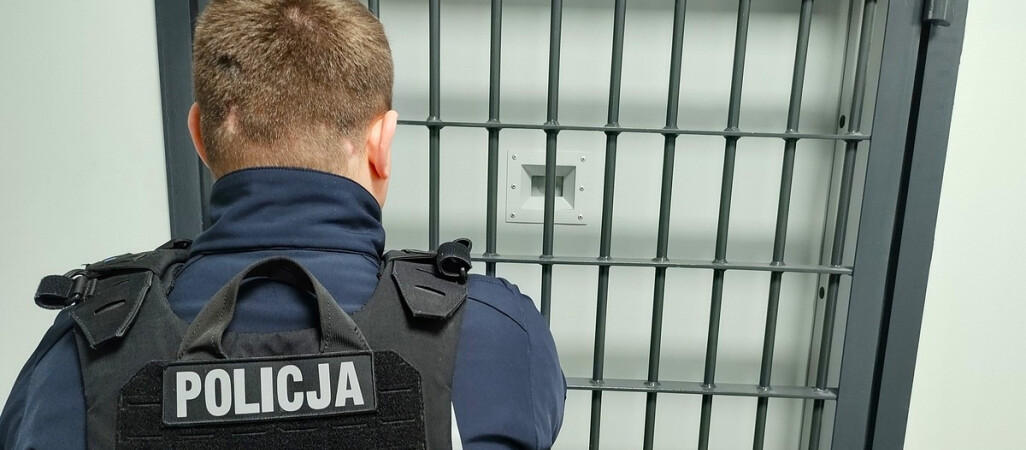 Poszukiwany zatrzymany podczas kontroli. Miał 2 promile