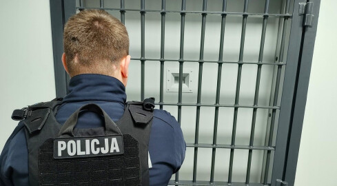 Poszukiwany zatrzymany podczas kontroli. Miał 2 promile - grafika