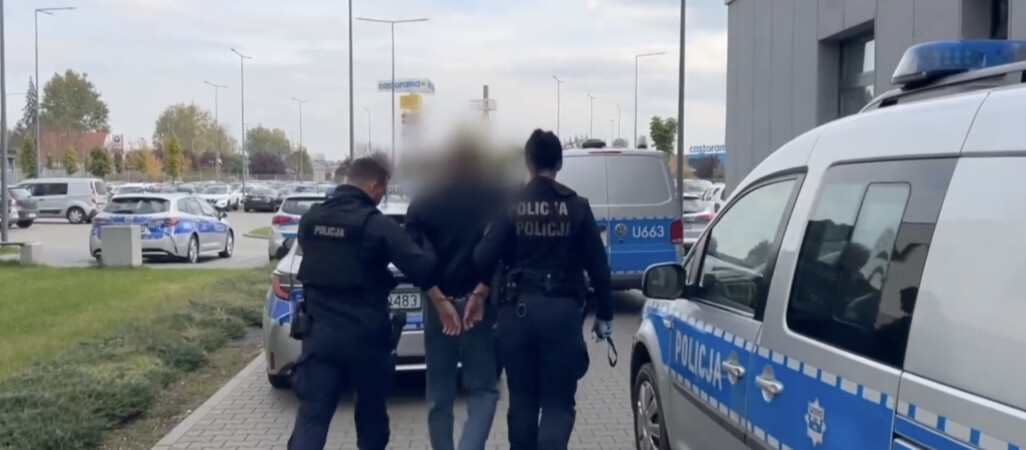 Pożar na Zielonej Dolinie: 72-letni wujek usiłował zabić siostrzeńca