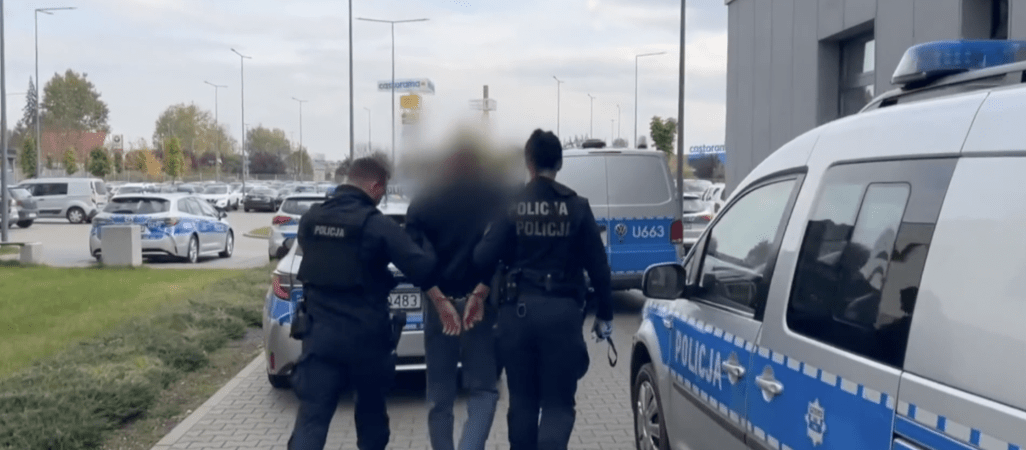 Pożar na Zielonej Dolinie: 72-letni wujek usiłował zabić siostrzeńca