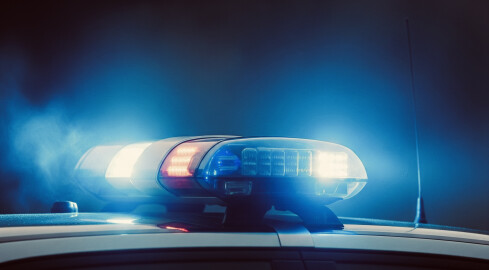 Odnaleziono ciało w Gwdzie - grafika