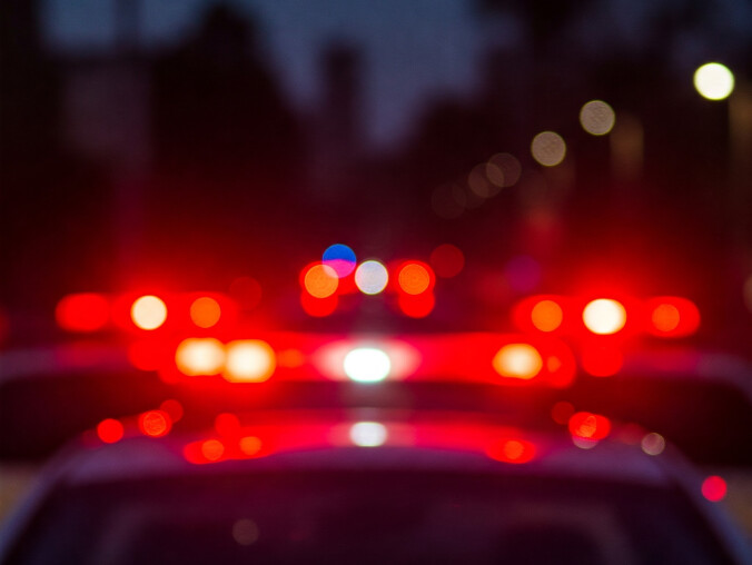 Śmiertelny wypadek - grafika