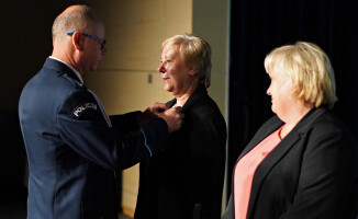 Policjanci z pilskiej komendy dostali awanse podczas swojego święta