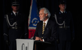 Policjanci z pilskiej komendy dostali awanse podczas swojego święta