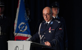 Policjanci z pilskiej komendy dostali awanse podczas swojego święta