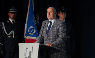 Policjanci z pilskiej komendy dostali awanse podczas swojego święta