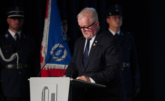 Policjanci z pilskiej komendy dostali awanse podczas swojego święta