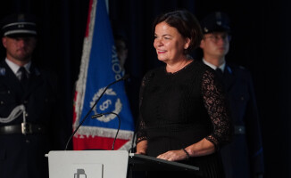 Policjanci z pilskiej komendy dostali awanse podczas swojego święta