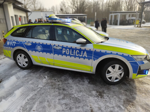 Tragedia w Wałczu - grafika