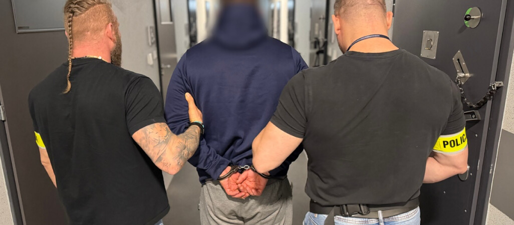 2 kg amfetaminy i mefedronu. Zatrzymany 36-latek