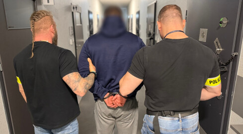 2 kg amfetaminy i mefedronu. Zatrzymany 36-latek - grafika