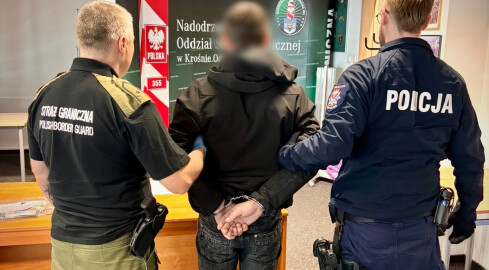 32-letni Ukrainiec zatrzymany w Pile i deportowany - grafika