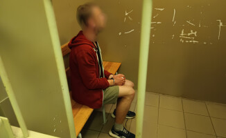 Seria przestępstw w jedną noc