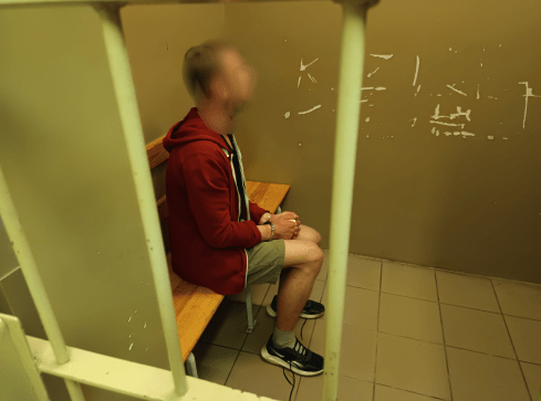 Seria przestępstw w jedną noc - grafika