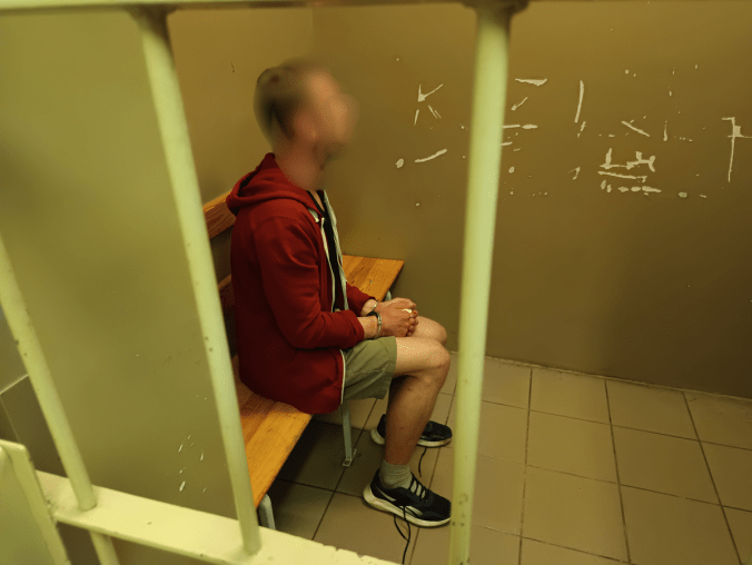Seria przestępstw w jedną noc - grafika