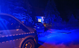 Seria przestępstw w jedną noc