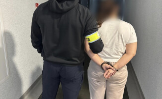 Kradły portfele w pilskich marketach