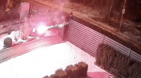 Trzech nieletnich nękało mieszkańców - grafika