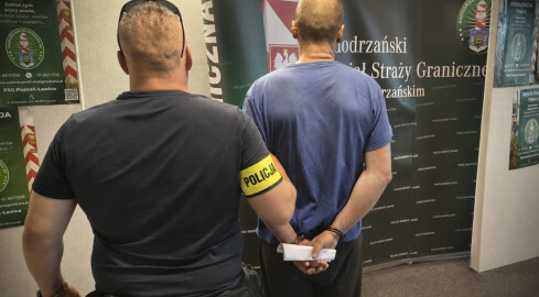 Lekceważył polskie prawo. Został deportowany - grafika