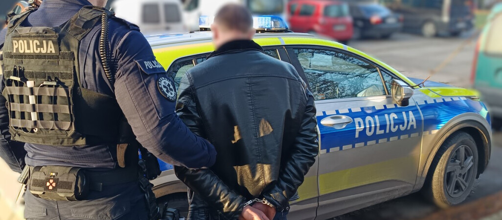 Sporo na sumieniu Ukraińca. Będzie deportowany