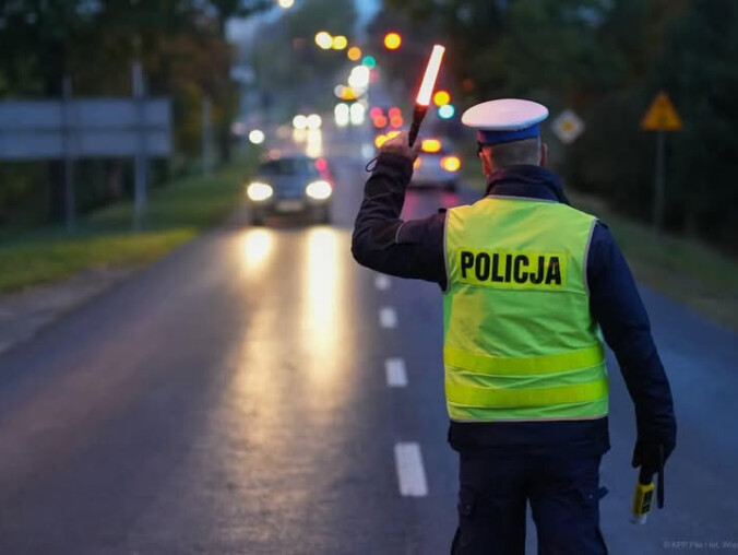 Policja ma być bezwzględna dla kierowców bez uprawień - grafika