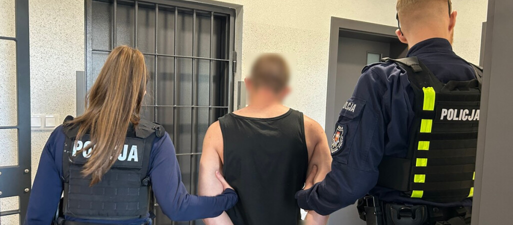 Złapani handlarze narkotyków