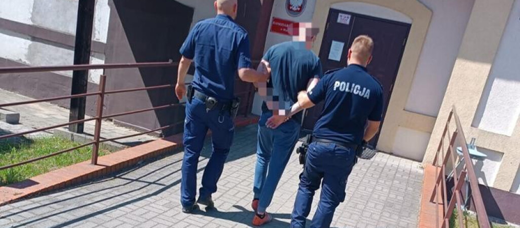 Jeździł na zakazie. Znów wpadł