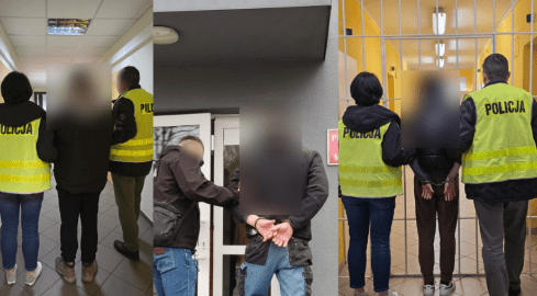 Kradli miedziany dach z pałacu Sapiehów - grafika