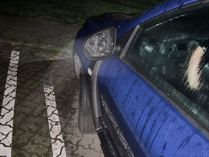Kradł lusterka. Policja szuka poszkodowanych - grafika
