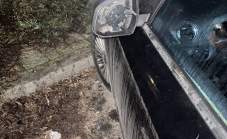 Kradł lusterka. Policja szuka poszkodowanych