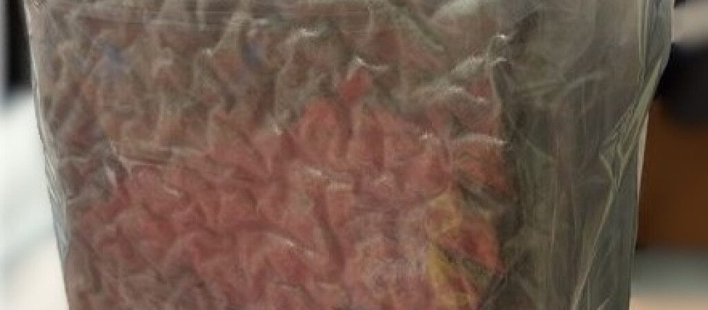 3 kg marihuany. Zatrzymany Ukrainiec