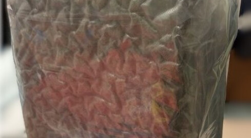 3 kg marihuany. Zatrzymany Ukrainiec - grafika