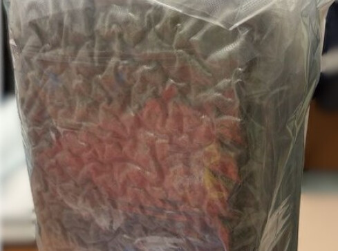 3 kg marihuany. Zatrzymany Ukrainiec - grafika