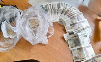 Niemal 100 gramów mefedronu posiadał... 17-latek