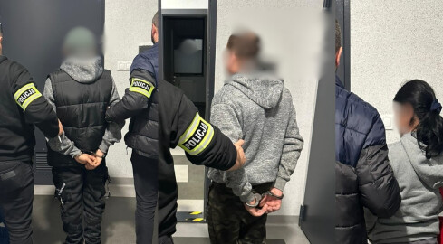 Troje obywateli Mołdawii wydalonych. Pracowali tu bez dokumentów - grafika