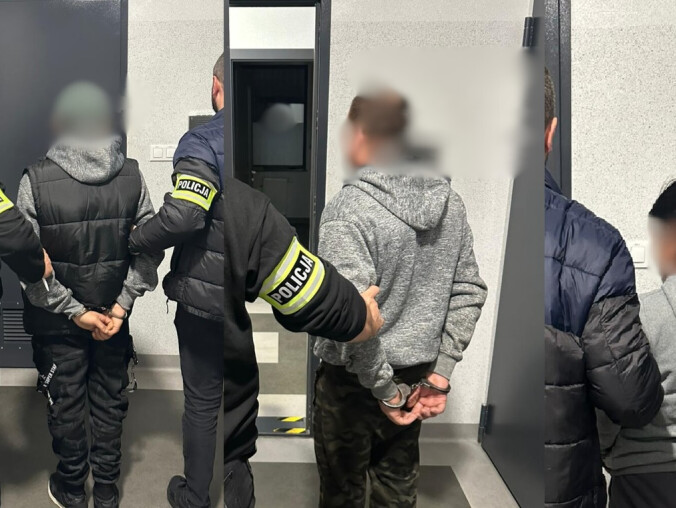 Troje obywateli Mołdawii wydalonych. Pracowali tu bez dokumentów - grafika